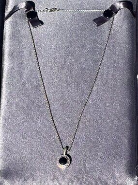David Yurman Petite Albion Pendant Necklace
